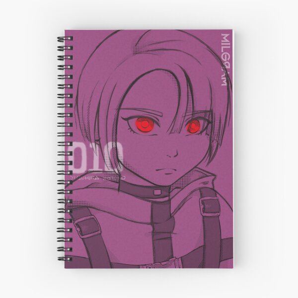 Item preview, Yuzuhira Kotoko Milgram Project Anime designed and sold by MilkTeaMari.