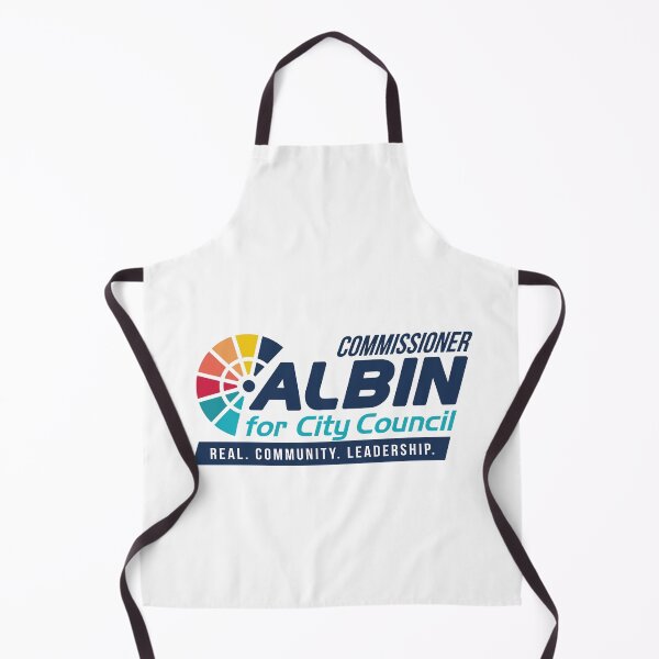 Item preview, Albin for City Council Cap designed and sold by MertsGal206.