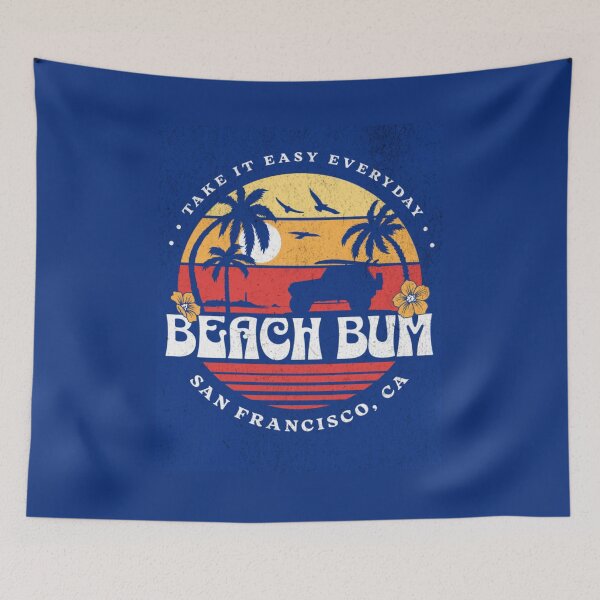 Item preview, beach bum designed and sold by ketkidesign.