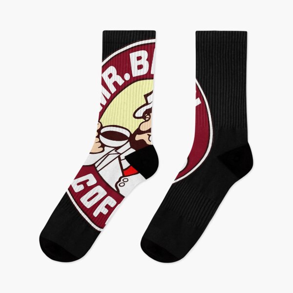 Item preview, Mr. Brown Coffee Logo Classic  designed and sold by HENDRIKMARTEN.