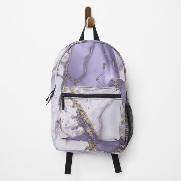 Item preview, Lavender Marble Splash designed and sold by k9printart.