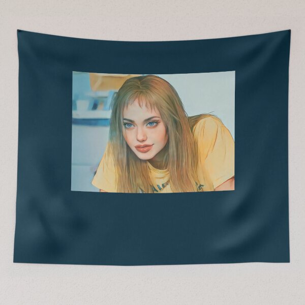Item preview, Dont point your finger at crazy people Girl Interrupted   designed and sold by Hellmouthe.