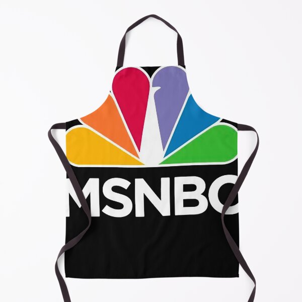 Item preview, MSNBC Logo Classic designed and sold by HENDRIKMARTEN.