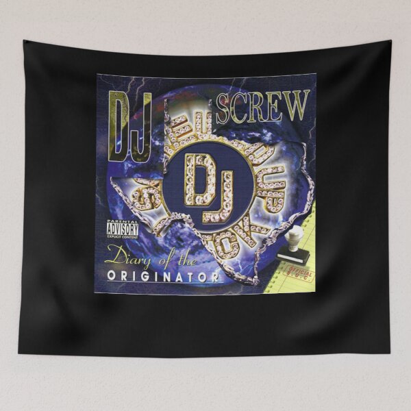 Item preview, Dj Screw designed and sold by ZaneCray.