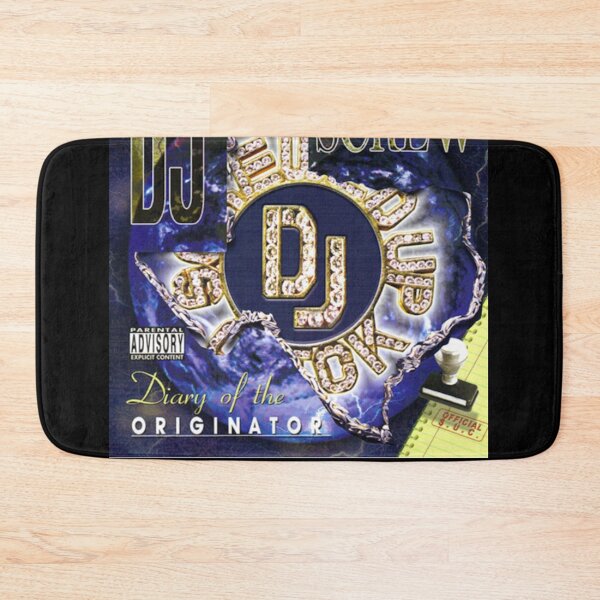 Item preview, Dj Screw designed and sold by ZaneCray.