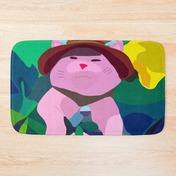 Item preview, Gilbert the adventurous cat  designed and sold by Haseena.