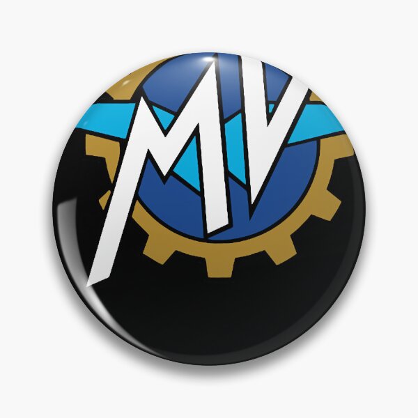 Item preview, Mv Agusta Logo Essential  designed and sold by HENDRIKMARTEN.