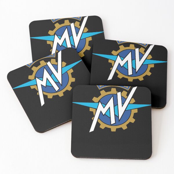 Item preview, Mv Agusta Logo Essential  designed and sold by HENDRIKMARTEN.