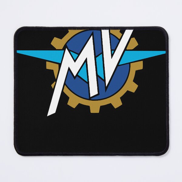 Artikelvorschau, Mv Agusta Logo Essential entworfen und verkauft von HENDRIKMARTEN.