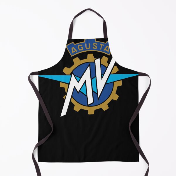 Item preview, Mv Agusta Logo Essential designed and sold by HENDRIKMARTEN.