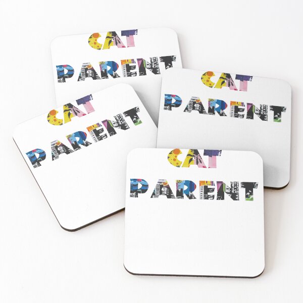 Item preview, Cat Parent designed and sold by kryative.