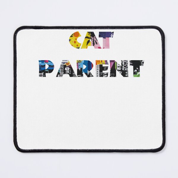 Item preview, Cat Parent designed and sold by kryative.
