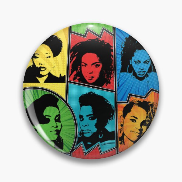Item preview, Female Rappers Golden Age Hip Hop Old School  designed and sold by ZaneCray.