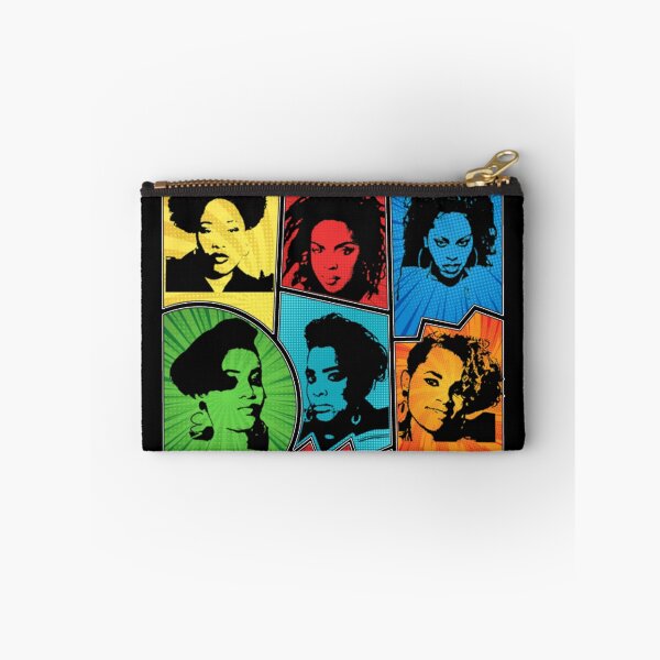 Item preview, Female Rappers Golden Age Hip Hop Old School  designed and sold by ZaneCray.