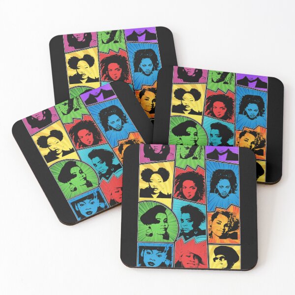 Item preview, Female Rappers Golden Age Hip Hop Old School  designed and sold by ZaneCray.