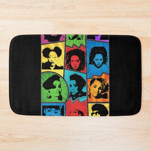 Item preview, Female Rappers Golden Age Hip Hop Old School  designed and sold by ZaneCray.