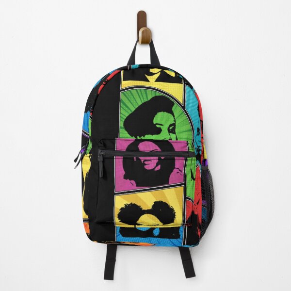 Item preview, Female Rappers Golden Age Hip Hop Old School designed and sold by ZaneCray.