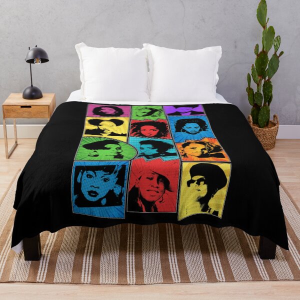Item preview, Female Rappers Golden Age Hip Hop Old School  designed and sold by ZaneCray.