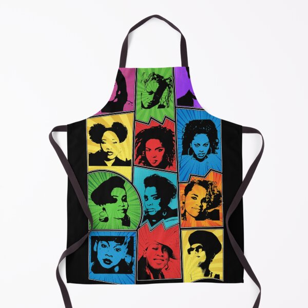 Item preview, Female Rappers Golden Age Hip Hop Old School designed and sold by ZaneCray.