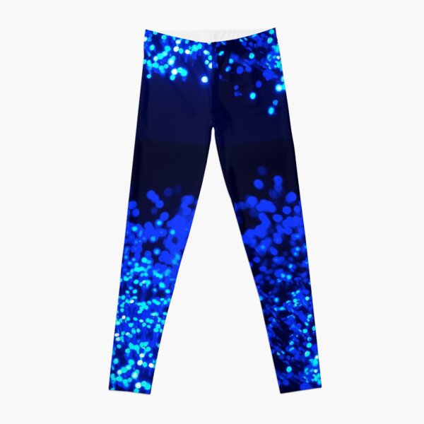 Item preview, Fiber Optic Blue designed and sold by eyly.