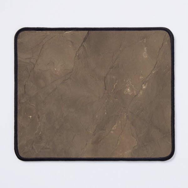 Item preview, Brown and taupe color marble print designed and sold by HadeeeeL.
