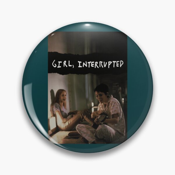 Item preview, Girl Interrupted 90s movie Poster  designed and sold by Hellmouthe.