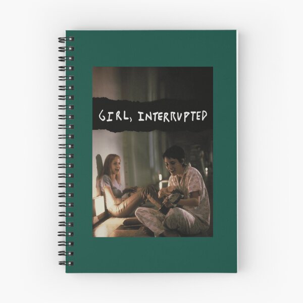 Item preview, Girl Interrupted 90s movie Poster  designed and sold by Hellmouthe.