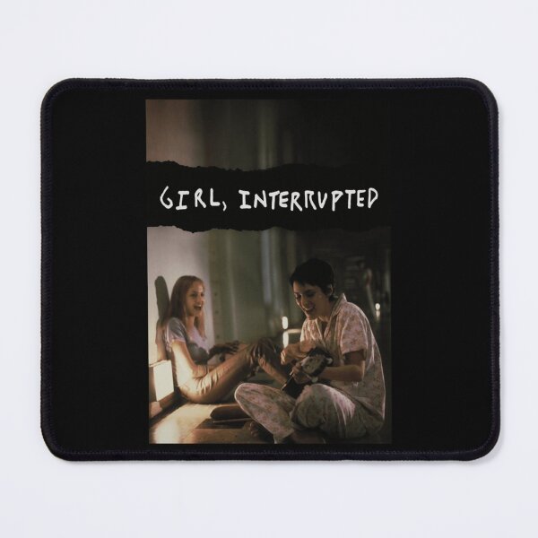 Item preview, Girl Interrupted 90s movie Poster  designed and sold by Hellmouthe.
