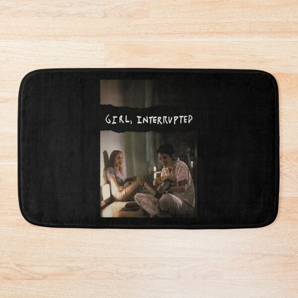 Item preview, Girl Interrupted 90s movie Poster  designed and sold by Hellmouthe.