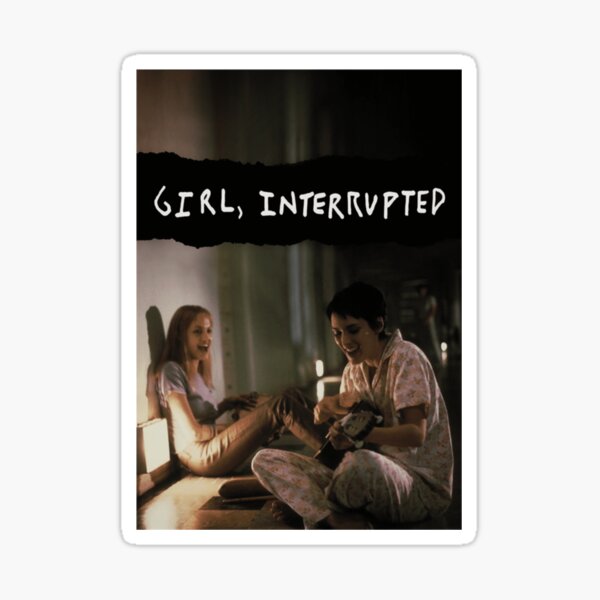 Item preview, Girl Interrupted 90s movie Poster  designed and sold by Hellmouthe.