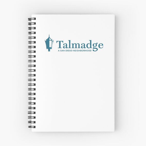 Item preview, Talmadge Light Logo designed and sold by JaynaMcLeod.