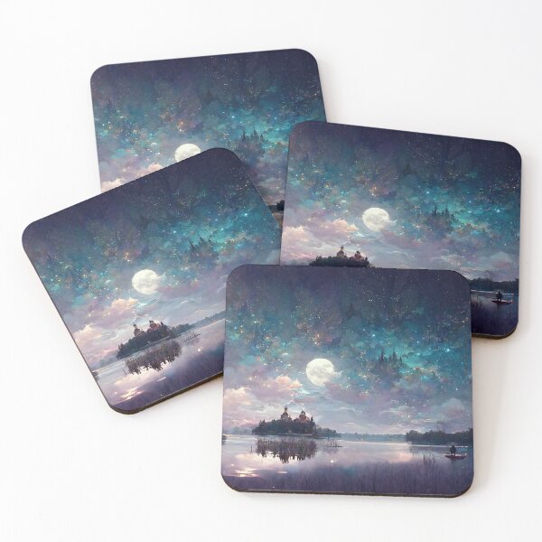 Item preview, Night Fishing designed and sold by 4-The-Journey.