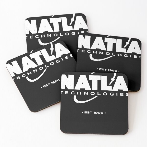 Item preview, Natla Technologies Classic designed and sold by HENDRIKMARTEN.
