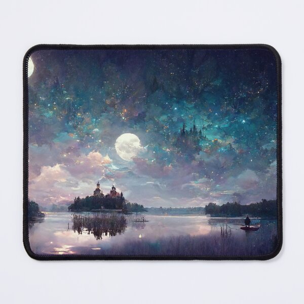 Item preview, Night Fishing designed and sold by 4-The-Journey.