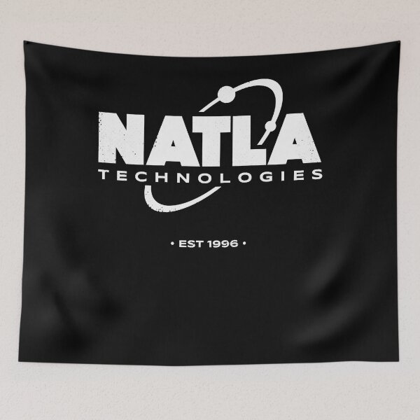 Item preview, Natla Technologies Classic designed and sold by HENDRIKMARTEN.