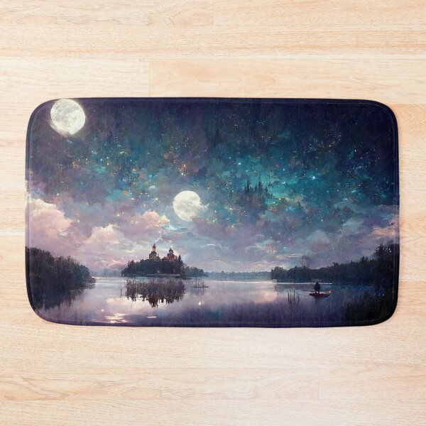 Item preview, Night Fishing designed and sold by 4-The-Journey.