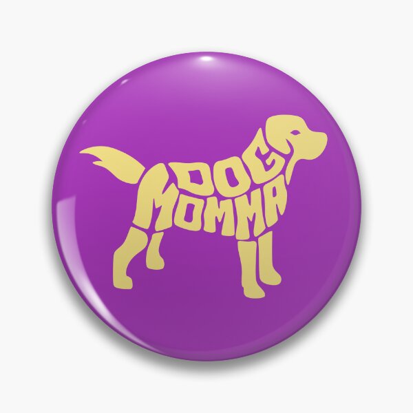Item preview,  Dog Momma (golden) designed and sold by kookycomet.