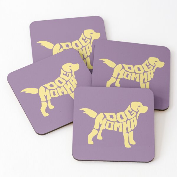 Item preview,  Dog Momma (golden) designed and sold by kookycomet.