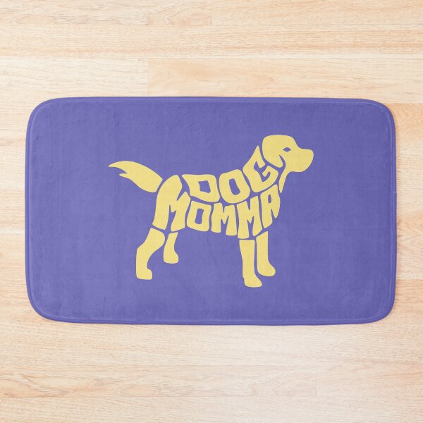 Item preview,  Dog Momma (golden) designed and sold by kookycomet.