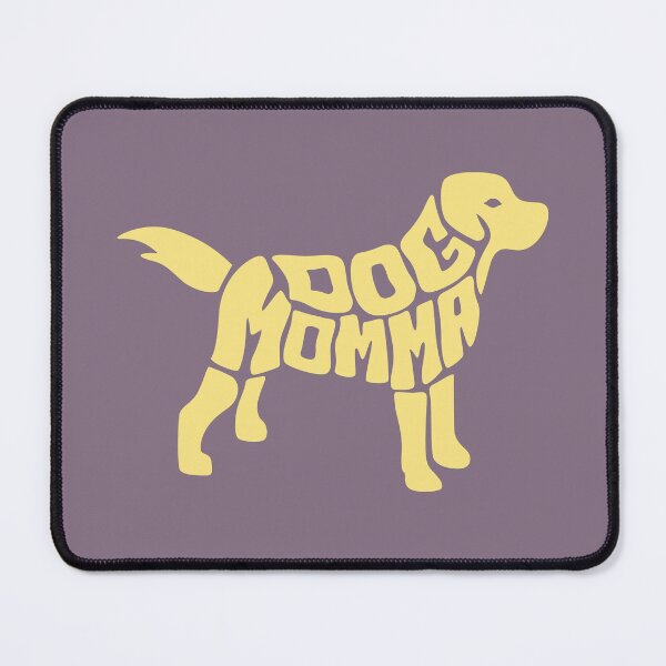 Item preview, Dog Momma (golden) designed and sold by kookycomet.