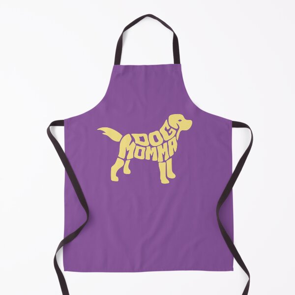 Item preview,  Dog Momma (golden) designed and sold by kookycomet.