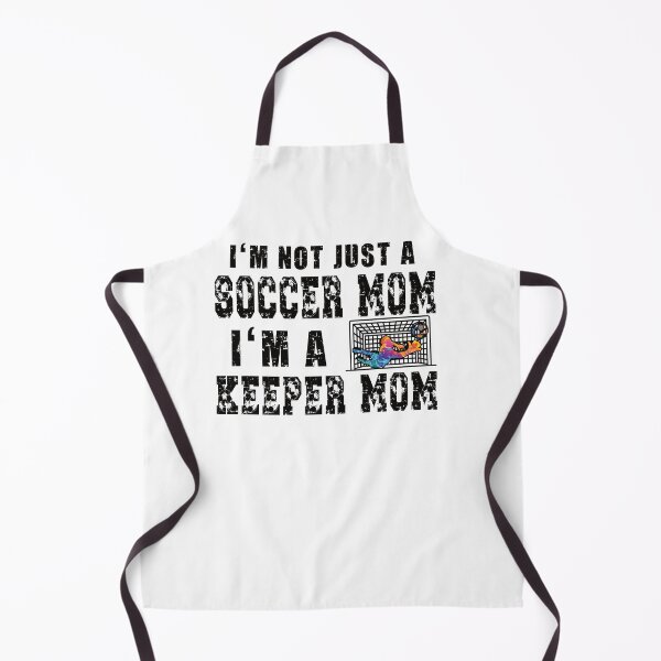 Item preview, Funny Soccer Goalkeeper Mom Of Soccer Goalie Mama designed and sold by Pukiart.