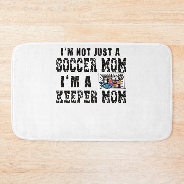 Item preview, Funny Soccer Goalkeeper Mom Of Soccer Goalie Mama designed and sold by Pukiart.