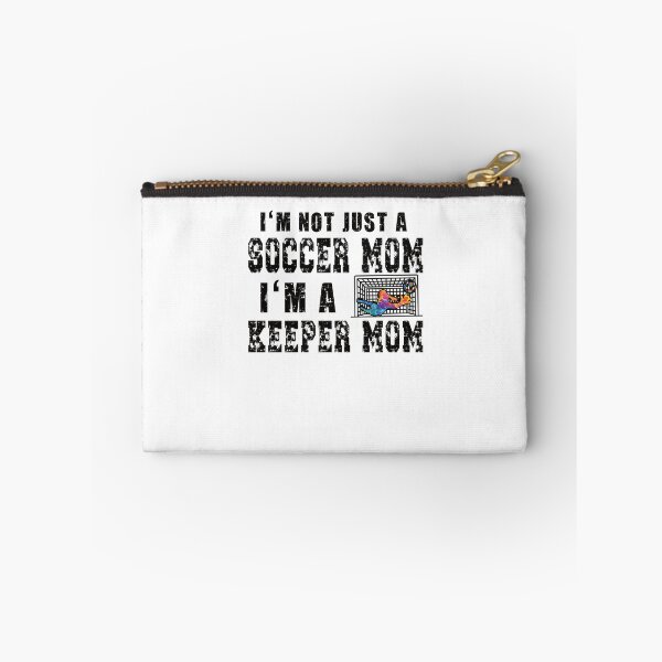 Item preview, Funny Soccer Goalkeeper Mom Of Soccer Goalie Mama designed and sold by Pukiart.