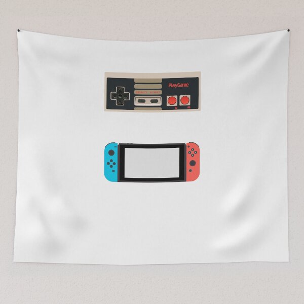 Item preview, Classic Vs Modern Gamer designed and sold by kryative.