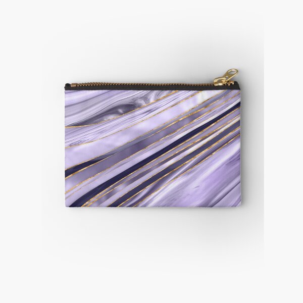 Item preview, Lavender Lilac Marble flow designed and sold by k9printart.