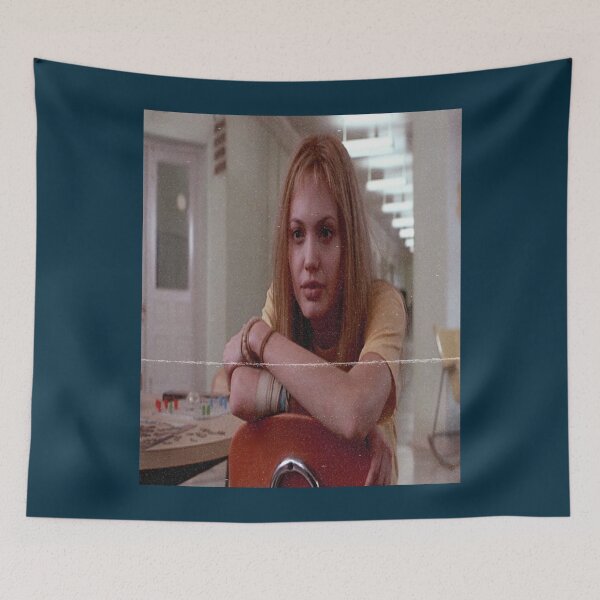 Item preview, girl interrupted aesthetic art  designed and sold by Hellmouthe.