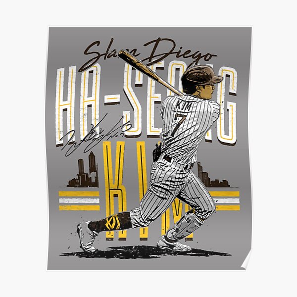 Ha-Seong Kim San Diego Padres Korean MLB player shirt, hoodie