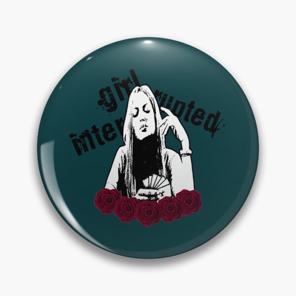 Item preview, Girl Interrupted Art   designed and sold by Hellmouthe.