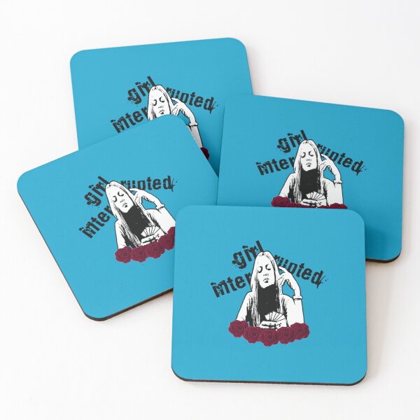 Item preview, Girl Interrupted Art   designed and sold by Hellmouthe.